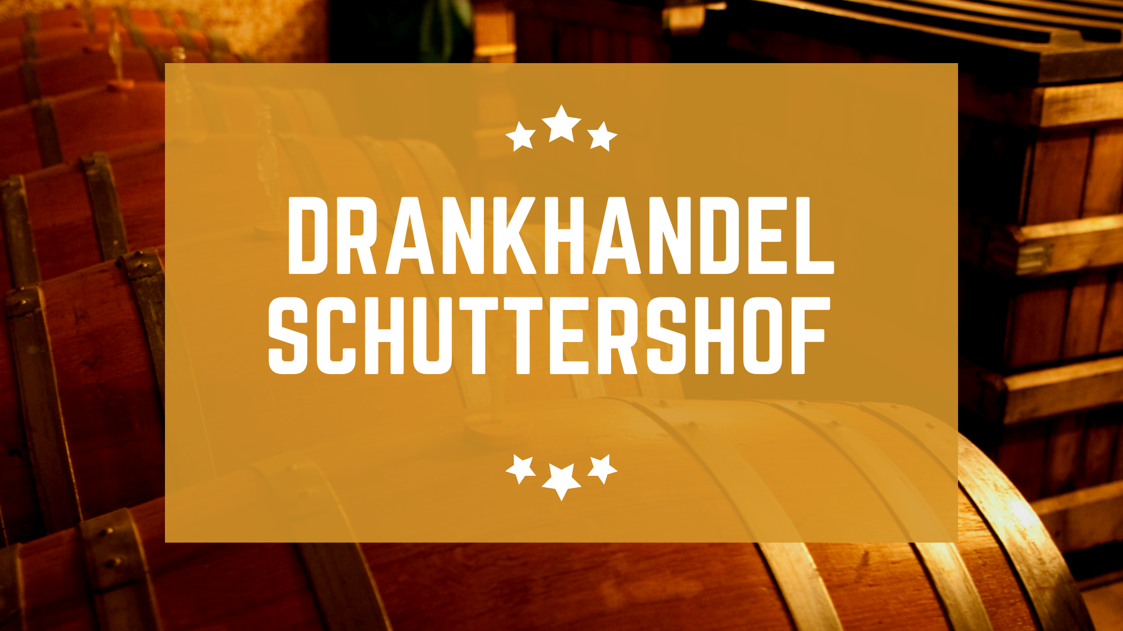 Drankhandel Schuttershof